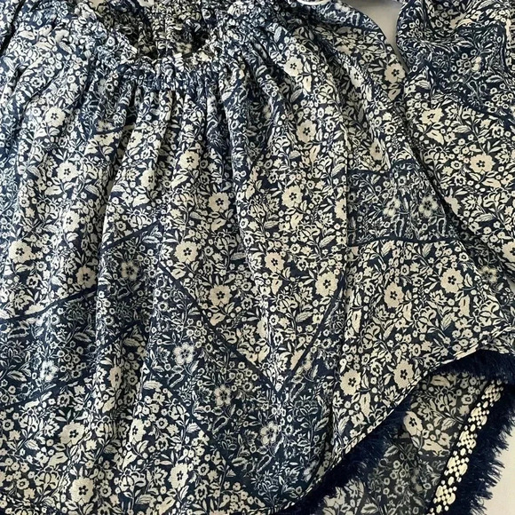 Misa flowy halter top - Picture 7 of 7